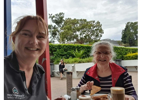 Premium Personalized Support for Private Care Clients