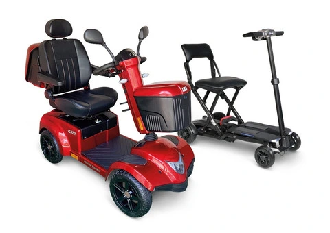 Shop Mobility Scooters in Brisbane - Active Scooters