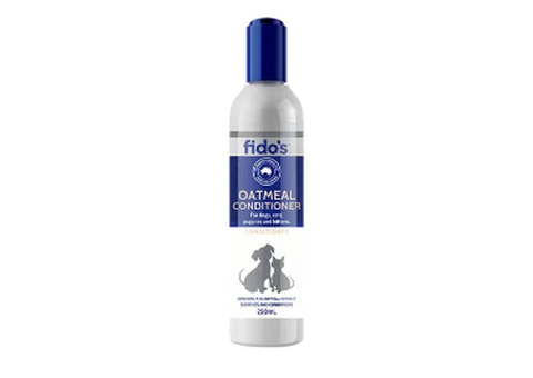Fido's Conditioner Oatmeal for Dogs and Cats