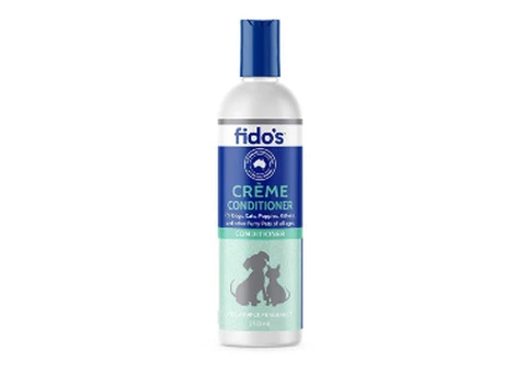 Fido's Creme Conditioner For Dogs and Cats