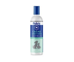 Fido's Creme Conditioner For Dogs and Cats