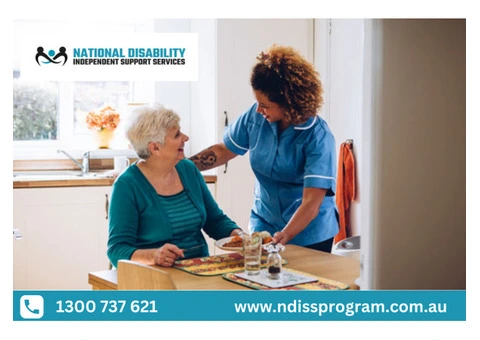Trusted NDIS Disability Service in Dandenong | Call 1300 737 621