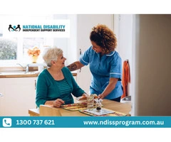 Trusted NDIS Disability Service in Dandenong | Call 1300 737 621