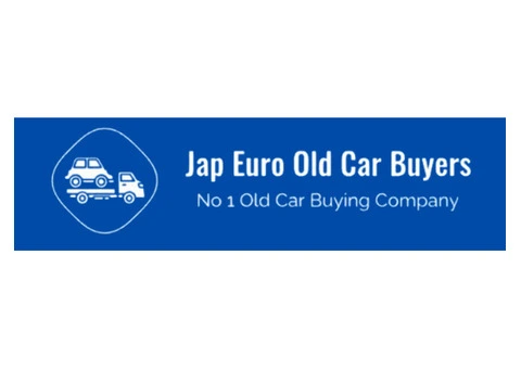 Jap Euro Old Car Buyers