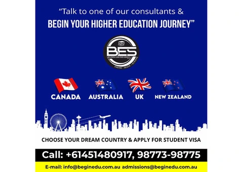 Education Consultancy Agency in Sydney