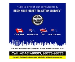 Education Consultancy Agency in Sydney