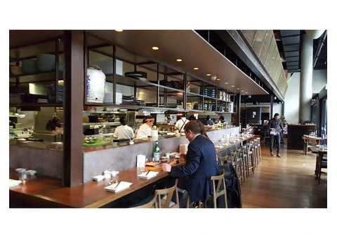 Rocksalt Cafe in Brighton Melbourne