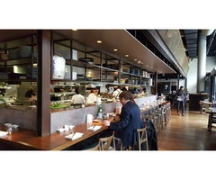 Rocksalt Cafe in Brighton Melbourne