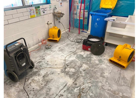 Flood Damage Drying Save Your Melbourne Property - 1/3