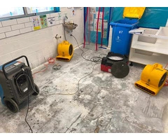 Flood Damage Drying Save Your Melbourne Property