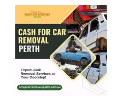 Car Removals Service in Perth