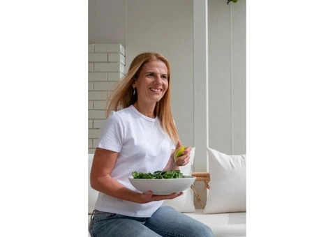 Expert Nutrition Coaching for Mental Health and Well-Being by Renowned Nutritionist Jelena