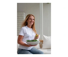 Expert Nutrition Coaching for Mental Health and Well-Being by Renowned Nutritionist Jelena