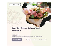 Same Day Flower Delivery West Melbourne