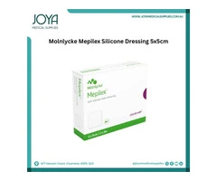 Mepilex Silicone Dressing 5x5cm - Joya Medical Supplies | Australia