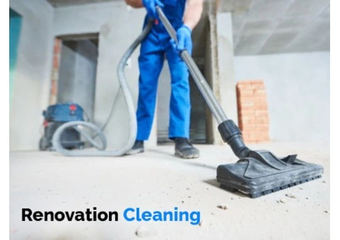 The Best Post-renovation Cleaning Services in Malvern