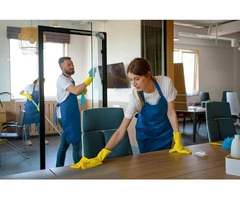 Keep Your Workplace Spotless: Office Cleaning Services