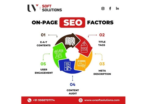 Best SEO Services in Australia - UV Soft Solutions