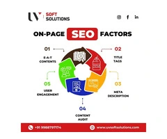 Best SEO Services in Australia - UV Soft Solutions
