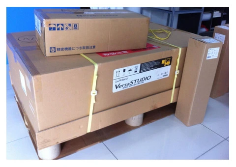 Roland VersaSTUDIO BN 20 Desktop Inkjet Printer Cutter - 3/3