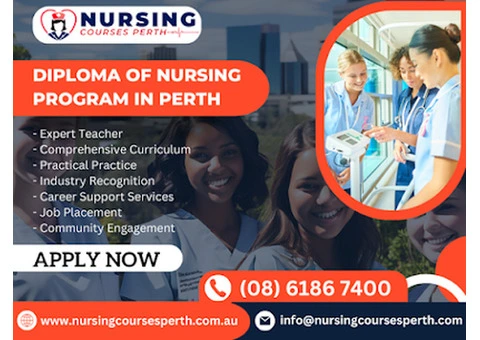 Build a Rewarding Nursing Career with Our Diploma Nursing Program