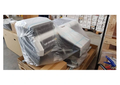 Mimaki UJF-3042MkII EX Desktop Flatbed UV LED Printer - 2/2
