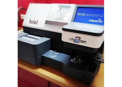 Visionix Briot Emotion 2 Optical Lens Edger And Tracer - 2/2