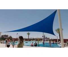 3 Point Shade Sails for Ultimate Sun Protection - Shop Now