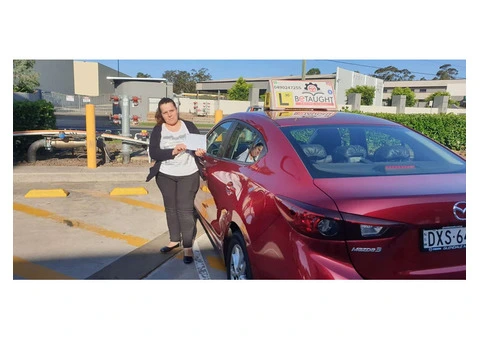 Driving Instructor with Lessons Yagoona | Betaught Driving School - 1/12