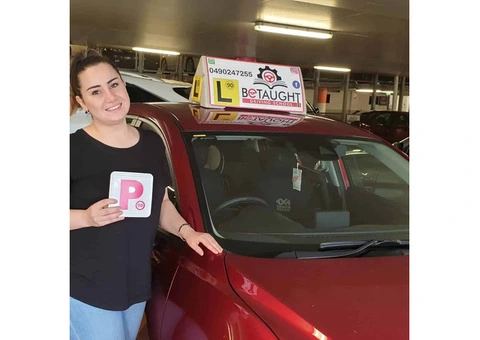 Driving Instructor with Lessons Yagoona | Betaught Driving School - 2/12