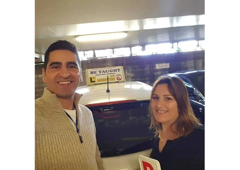 Driving Instructor with Lessons Yagoona | Betaught Driving School - 5/12