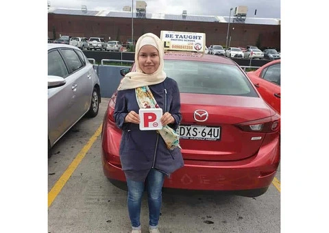 Driving Instructor with Lessons Yagoona | Betaught Driving School - 10/12