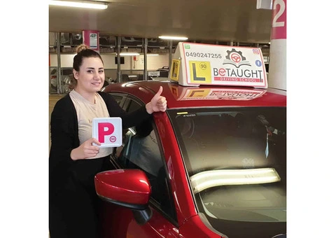 Driving Instructor with Lessons Yagoona | Betaught Driving School - 12/12