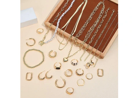 Buy Designer Gold Vermeil Jewellery in Australia