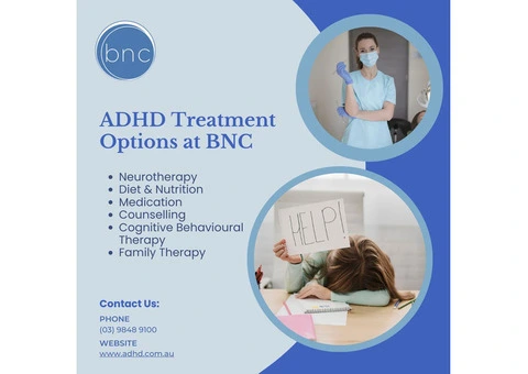 Get Adhd diagnosis in melbourne,Australia by Experts
