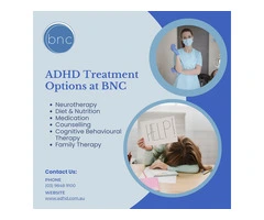 Get Adhd diagnosis in melbourne,Australia by Experts