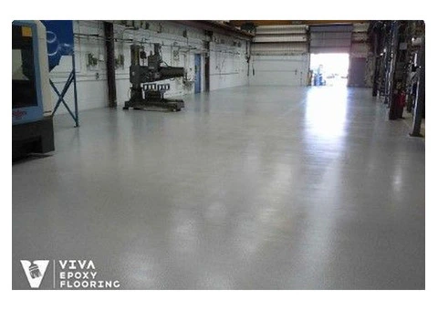 Commercial Epoxy Floor Contractors