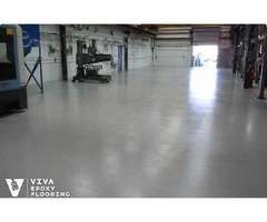 Commercial Epoxy Floor Contractors