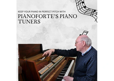 Tuner Piano The Key to Perfect Sound Every Time