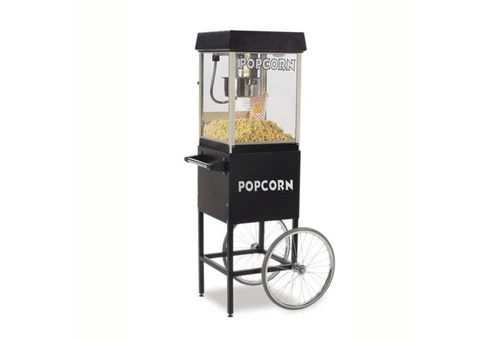 Elevate Your Movie Nights with a Top-Rated Popcorn Machine - 1/3
