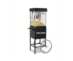 Elevate Your Movie Nights with a Top-Rated Popcorn Machine