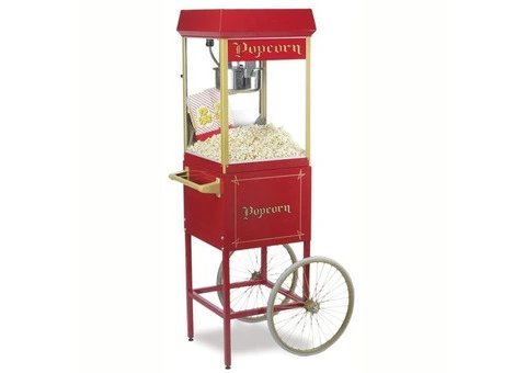 Elevate Your Movie Nights with a Top-Rated Popcorn Machine - 3/3