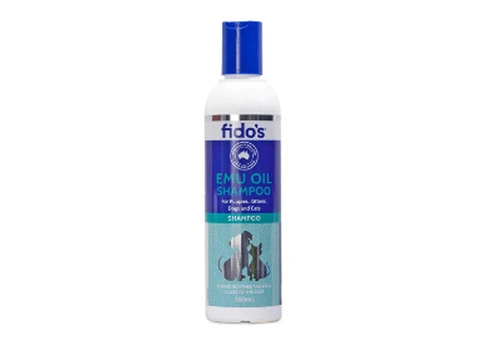 Fido's Emu Oil Shampoo for Dogs and Cats Online