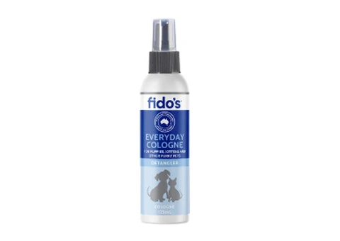 Fido's Everyday Cologne For Dogs and Cats