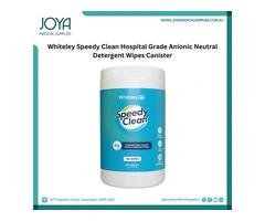 Whiteley Medical Speedy Clean Wipes - Joya Medical Supplies
