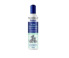 Fidos Flea And Lice Shampoo For Dogs And Cats