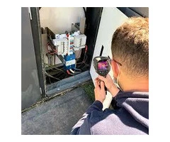 Thermal Imaging Melbourne | Titanium Electrical