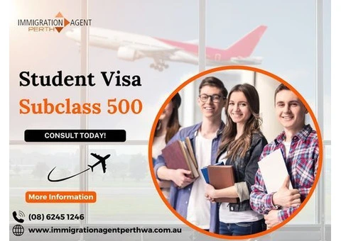 Start Your Australian Adventure with the student visa subclass 500