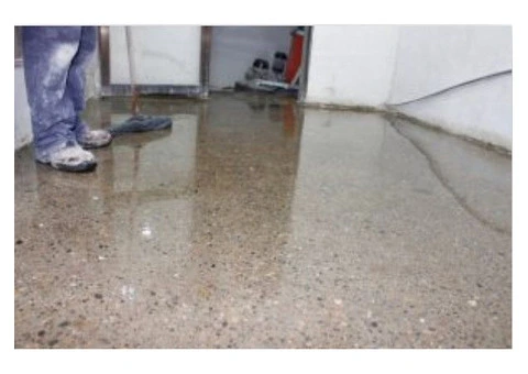 Polished Concrete Brisbane