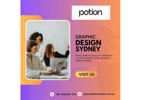 .Promote Your Brand with Professional Graphic Design Sydney.